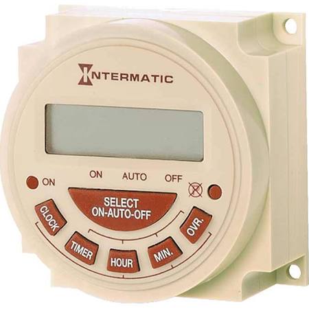 Pool Timers