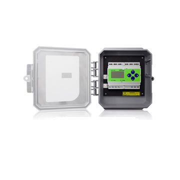 Leviton Electric Submeter, 4100 Series Outdoor Bidirectional ModBus Meter, 3P/4W