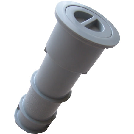 Aquastar US103 7.5 Light Gray Volleyball Pole Holder