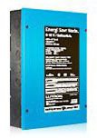 Lutron Lighting Automation, Digital Fixture Controller, Fluorescent/LED, HID, 4 Zone,120 to 277 VAC at 50/60 Hz