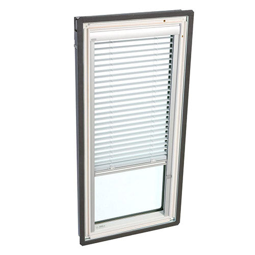 VELUX Skylight Blind, Manually Operated Venetian for VELUX VS C04 Models - White