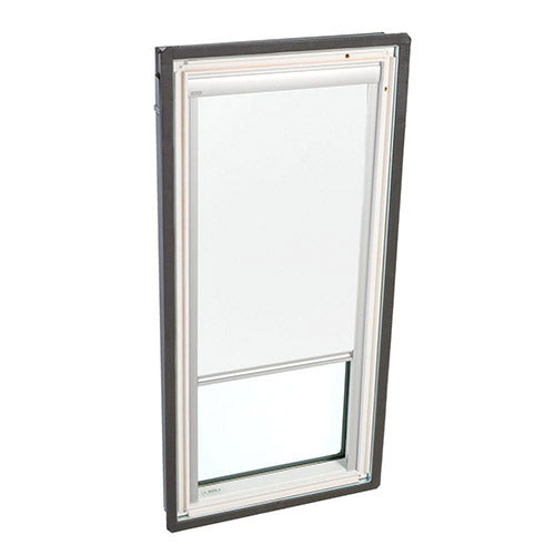 VELUX Skylight Blind, Manually Operated Light Filtering for VELUX FS C04 Models - White