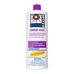 E-Z Clor Liquid Drop Out Flocculant EZC-50-1076